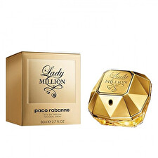 Rabanne Lady Million - Eau De Parfum - Volume: 50ml