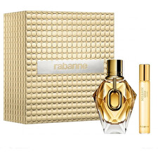 Rabanne Million Gold For Her - Eau De Parfum 90ml & Eau De Parfum 20ml