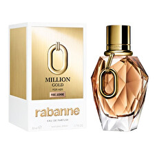 Rabanne Million Gold For Her Pure Jasmine - Eau De Parfum - Volume: 50ml