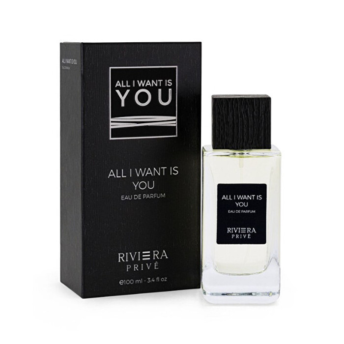 All I Want Is You - Volume: