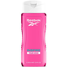 Reebok Inspire Your Mind For Women Shower Gel 400ml