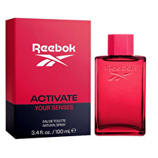 Reebok Activate Your Senses For Him Eau De Toilette 50ml