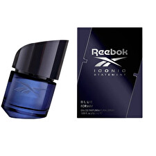 Reebok Iconic Statement Blue - Eau De Parfum - Volume: 50ml