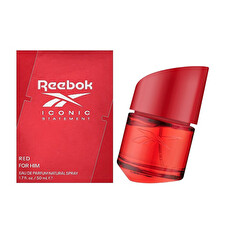 Reebok Iconic Statement Red Eau De Parfum 100ml
