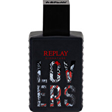 Replay Signature Lovers Man - Eau De Toilette - Volume: 30ml