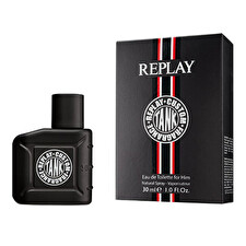 Replay Tank Custom For Him - Eau De Toilette - Volume: 30ml