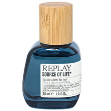 Replay Source Of Life Man - Eau De Toilette - Volume: 30ml