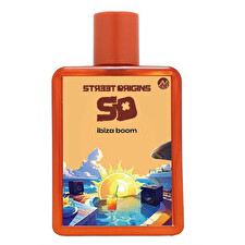 Street origins Ibiza Boom For Him - Eau De Parfum - Volume: 75ml
