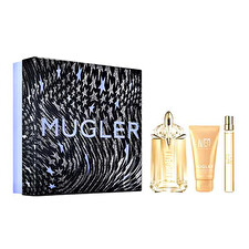 Thierry Mugler Alien Goddess - Eau De Parfum 60ml & Tělové Mléko 50ml & Eau De Parfum 10ml