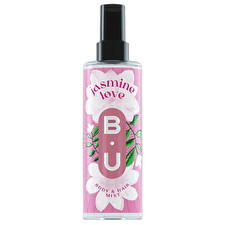 B.U. Jasmine Love - Tělový A Vlasový Sprej - Volume: 200ml