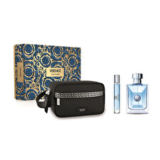 Versace Pour Homme Giftset 3 Eau De Toilette 100ml