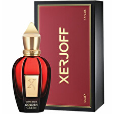 XerJoff Coffee Break Golden Green - Parfém - Volume: 50ml