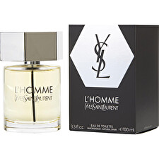 Yves Saint Laurent L´homme - Eau De Toilette - Volume: 200ml