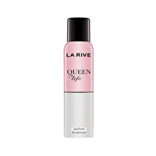La Rive Queen Of Life - Deodorant Ve Spreji - Volume: 150ml
