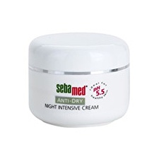 Sebamed Night Cream With Phytosterols Anti-dry (night Intensive Cream) 50ml